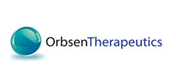 Orbsen Therapeutics logo