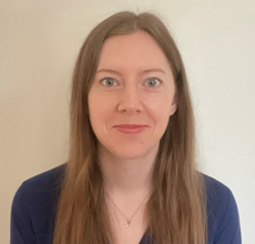 Portrait picture of Pernille Woods