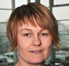 Portrait picture of Victoria Day