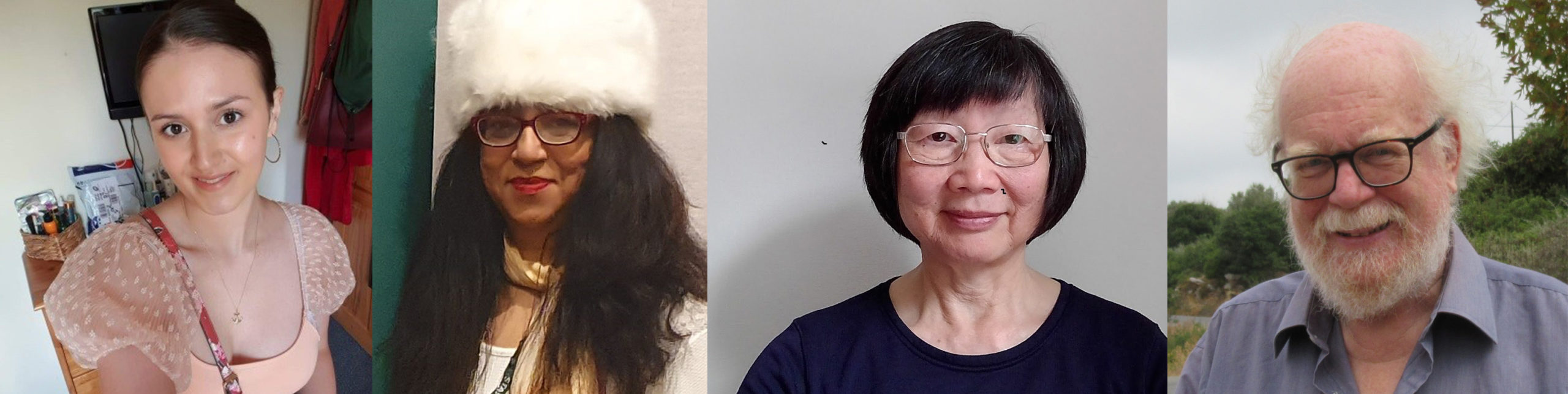 patient-involvement Four BRC public contributors