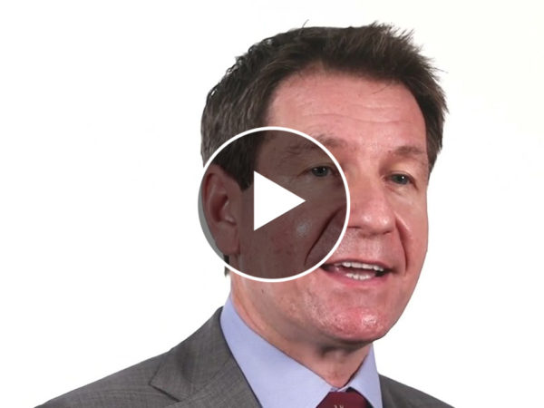 Still image from video featuring Prof Phil Newsome