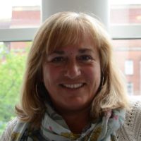 Portrait picture of Alicia El Haj