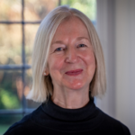 Portrait picture of Carolyn Greig