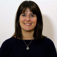 Portrait picture of Jo Parish