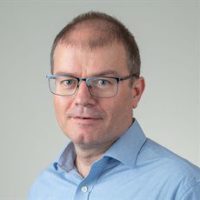 Portrait picture of Jon Deeks