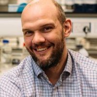 Portrait picture of Liam Grover