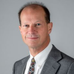 Portrait picture of Paul Moss