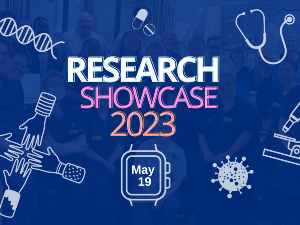 Research Showcase 2023, May 19