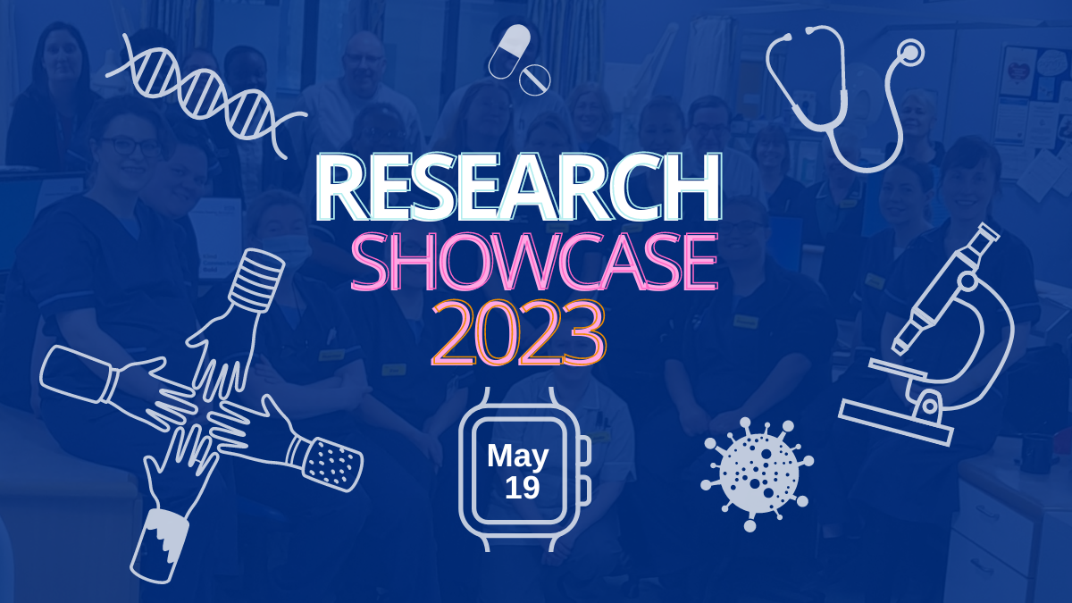 Research Showcase 2023, May 19