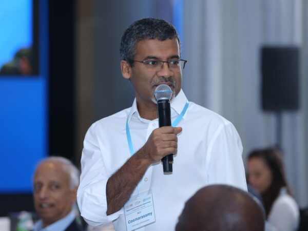 Professor Arri Coomarasamy