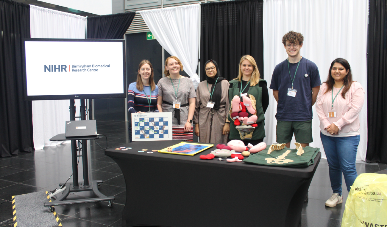 The BRC team at SciMED