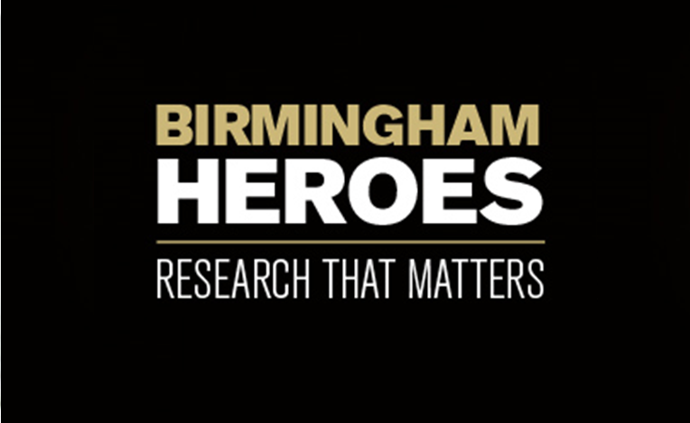 Birmingham Heroes - research that matters