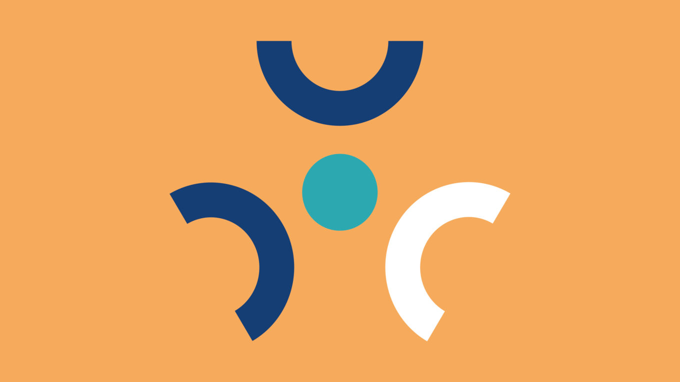 abstract motif symbolising community