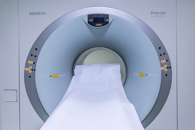 MRI machine